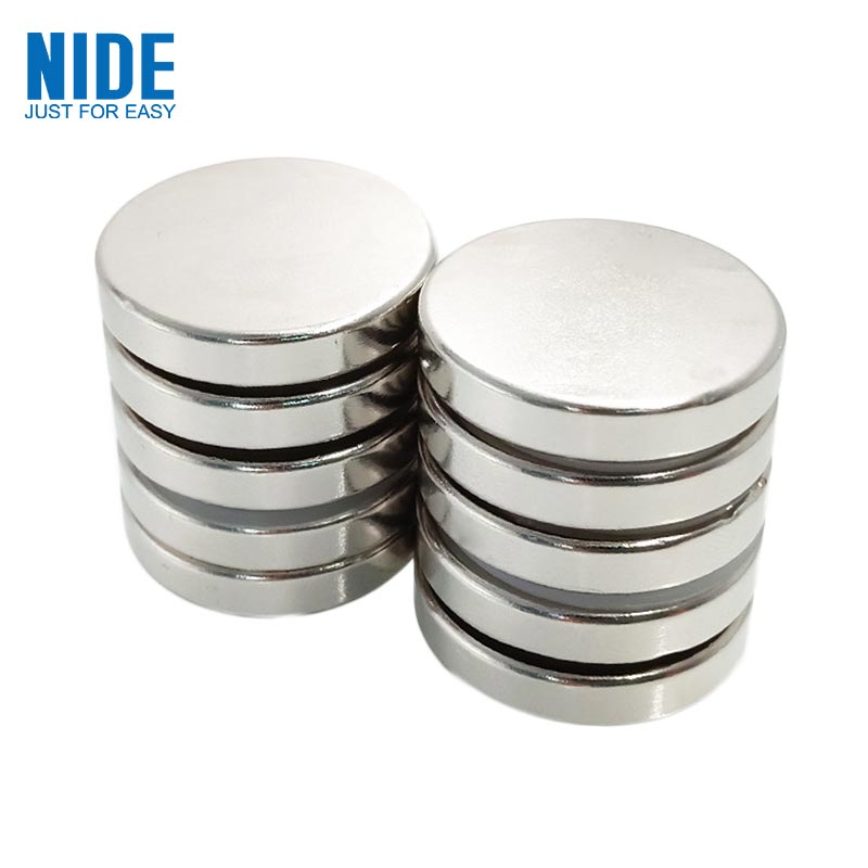 Neodymium Disc Sintered NdFeB соронз